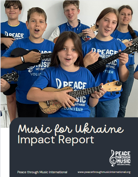 Ukrainian refugee program ptmi report cover